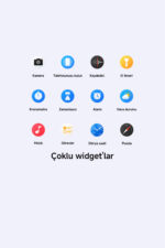 Xiaomi Watch 5 Akıllı Saat Siyah (Xiaomi Türkiye Garantili) - Görsel 18