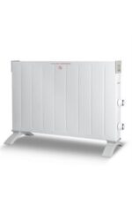 Luxell Hc -2947 Beyaz Konvektör Konveksiyonel Isıtıcı 2500 Watt(Ayaklı kullanıma uygundur)