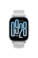 Xiaomi Redmi Watch 5 Active Silver Akıllı Saat Gümüş (Xiaomi Türkiye Garantili) - Görsel 3