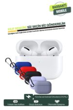 Barbanti Mobile Pro Ios Android Uyumlu Kablosuz Bluetooth Kulaklık Karışık Renk Kılıf Hediyeli - Görsel 3