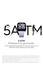 Xiaomi Watch 5 Akıllı Saat Siyah (Xiaomi Türkiye Garantili) - Görsel 16