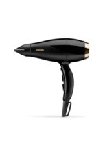 Babyliss Saç Kurutma Makinesi Super Pro 2300W İtalyan AC Motor, İyon Teknolojisi, 3 Isı Ayarı, 6714E