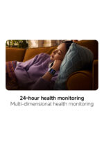 Xiaomi Watch 5 Akıllı Saat Siyah (Xiaomi Türkiye Garantili) - Görsel 13