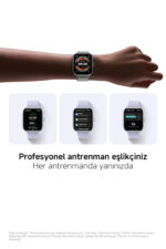 Xiaomi Watch 5 Akıllı Saat - Mor (Xiaomi Türkiye Garantili) - Görsel 17