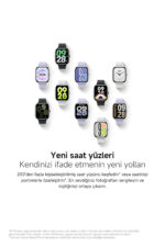 Xiaomi Watch 5 Akıllı Saat - Mor (Xiaomi Türkiye Garantili) - Görsel 9