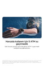 Xiaomi Redmi Watch 5 Lite Akıllı Saat Altın (Xiaomi Türkiye Garantili) Sesli Görüşme Özellikli - Görsel 13