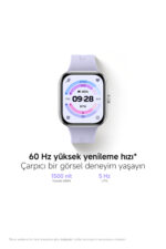 Xiaomi Watch 5 Akıllı Saat Siyah (Xiaomi Türkiye Garantili) - Görsel 6
