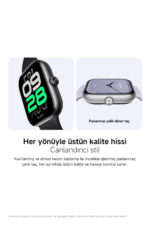 Xiaomi Watch 5 Akıllı Saat Siyah (Xiaomi Türkiye Garantili) - Görsel 7