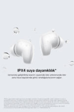 Xiaomi Redmi Buds 6 Play Siyah Kulakiçi Kulaklık TWS(Xiaomi Türkiye Garantili) - Görsel 18