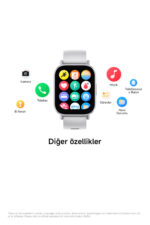 Xiaomi Redmi Watch 5 Active Akıllı Saat Siyah (Xiaomi Türkiye Garantili) Sesli Görüşme Özellikli - Görsel 14