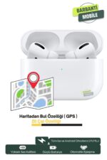 Barbanti Mobile Pro Ios Android Uyumlu Kablosuz Bluetooth Kulaklık Karışık Renk Kılıf Hediyeli - Görsel 4