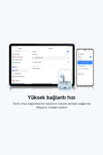 Xiaomi Redmi Buds 6 Active - Beyaz Kulakiçi Kulaklık TWS (Xiaomi Türkiye Garantili) - Görsel 17